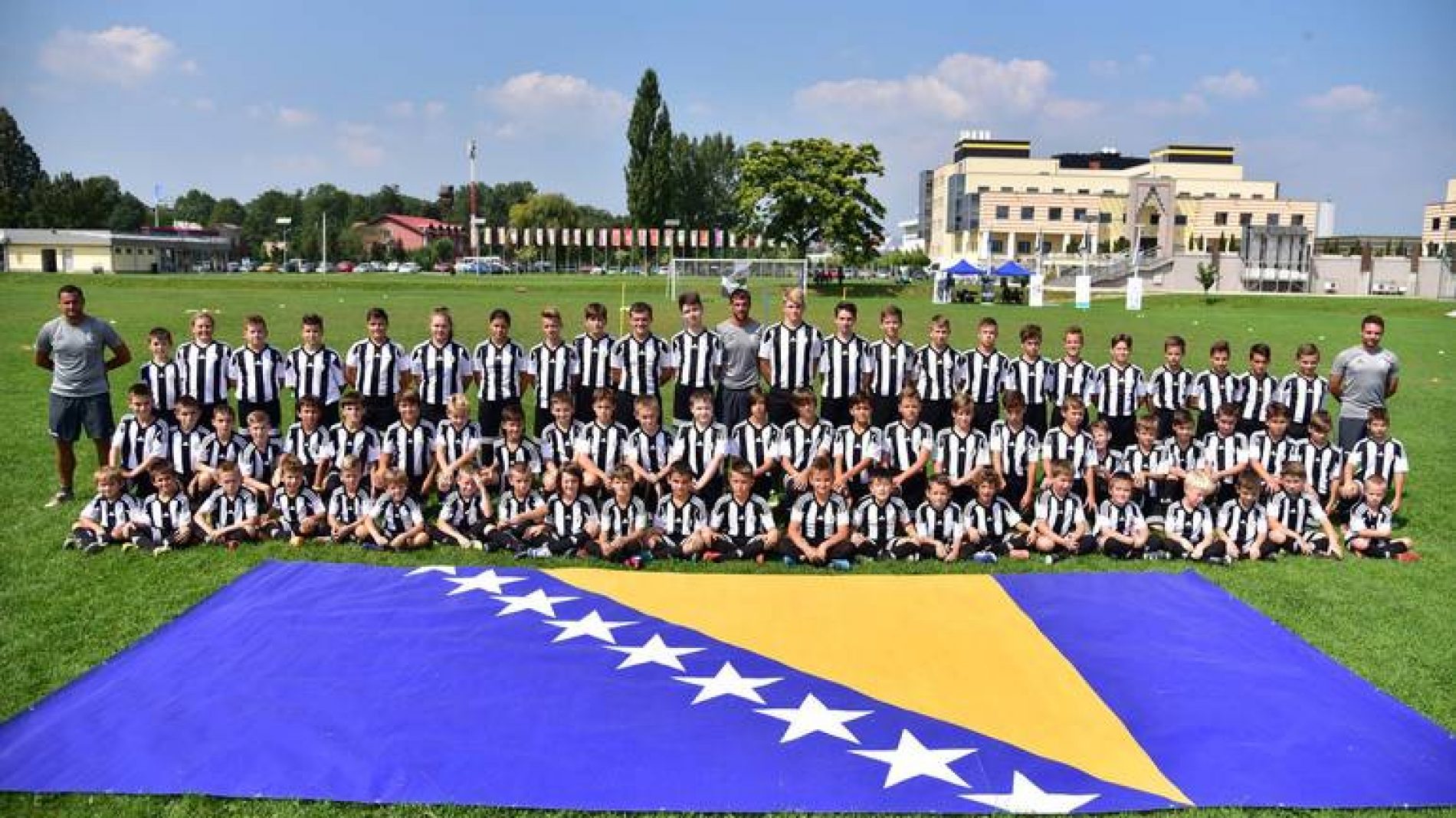 Juventusov kamp za mlade i ove godine u Sarajevu