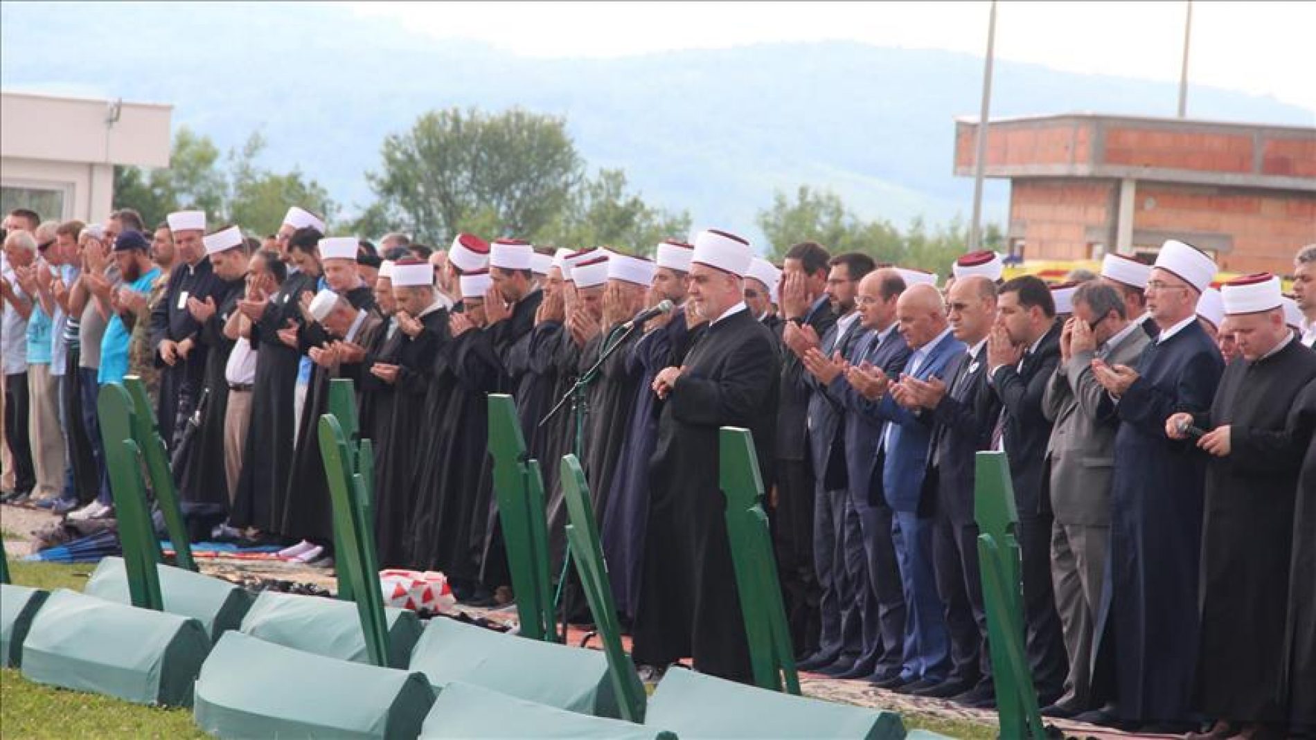 Šehidsko mezarje u Gornjoj Kalesiji: Smiraj za devet ubijenih zvorničkih Bošnjaka