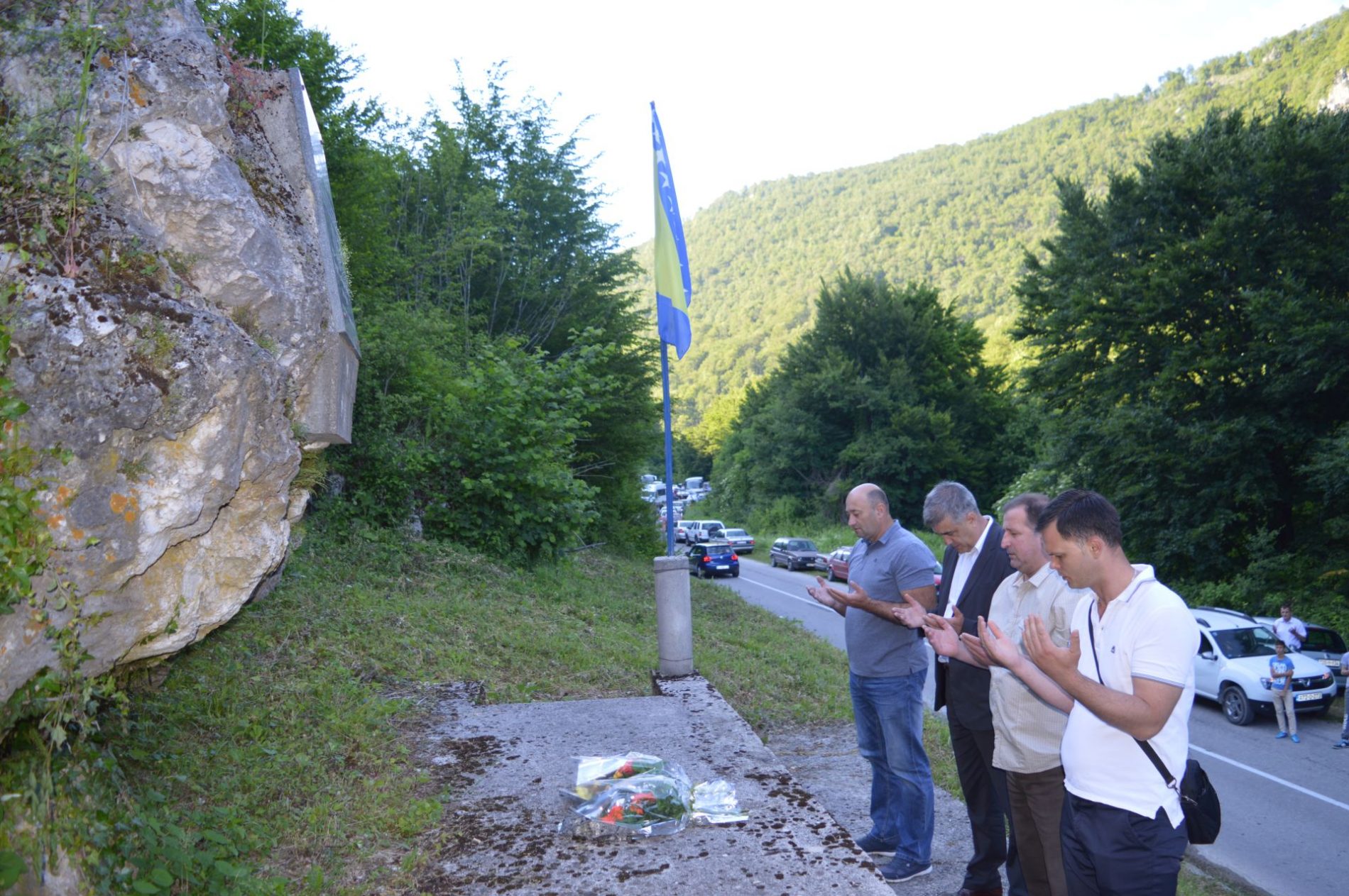 Obilježena godišnjica progona i stradanja Bošnjaka Ljutočke doline