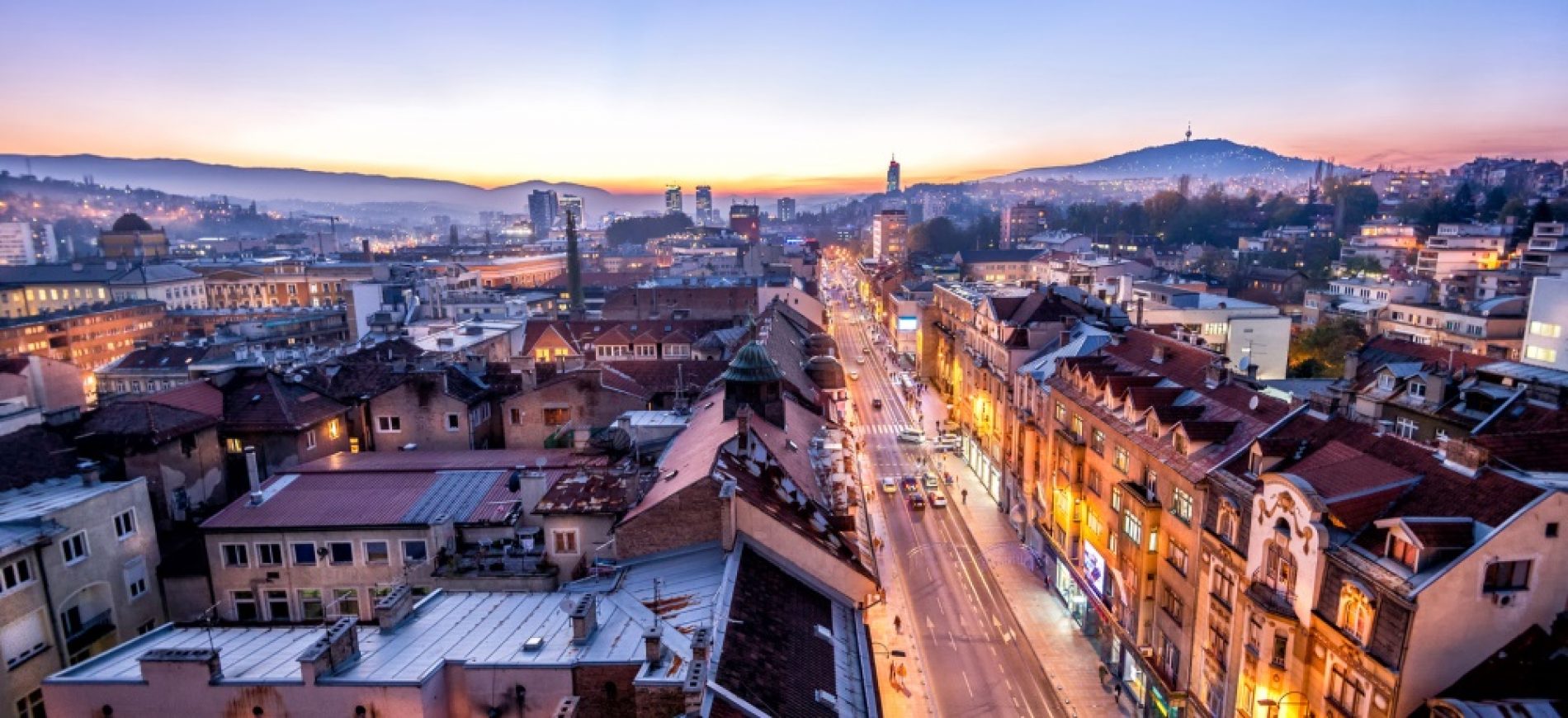 CENTAR JE CENTAR: Općina Centar Sarajevo najrazvijenija u Federaciji Bosne i Hercegovine