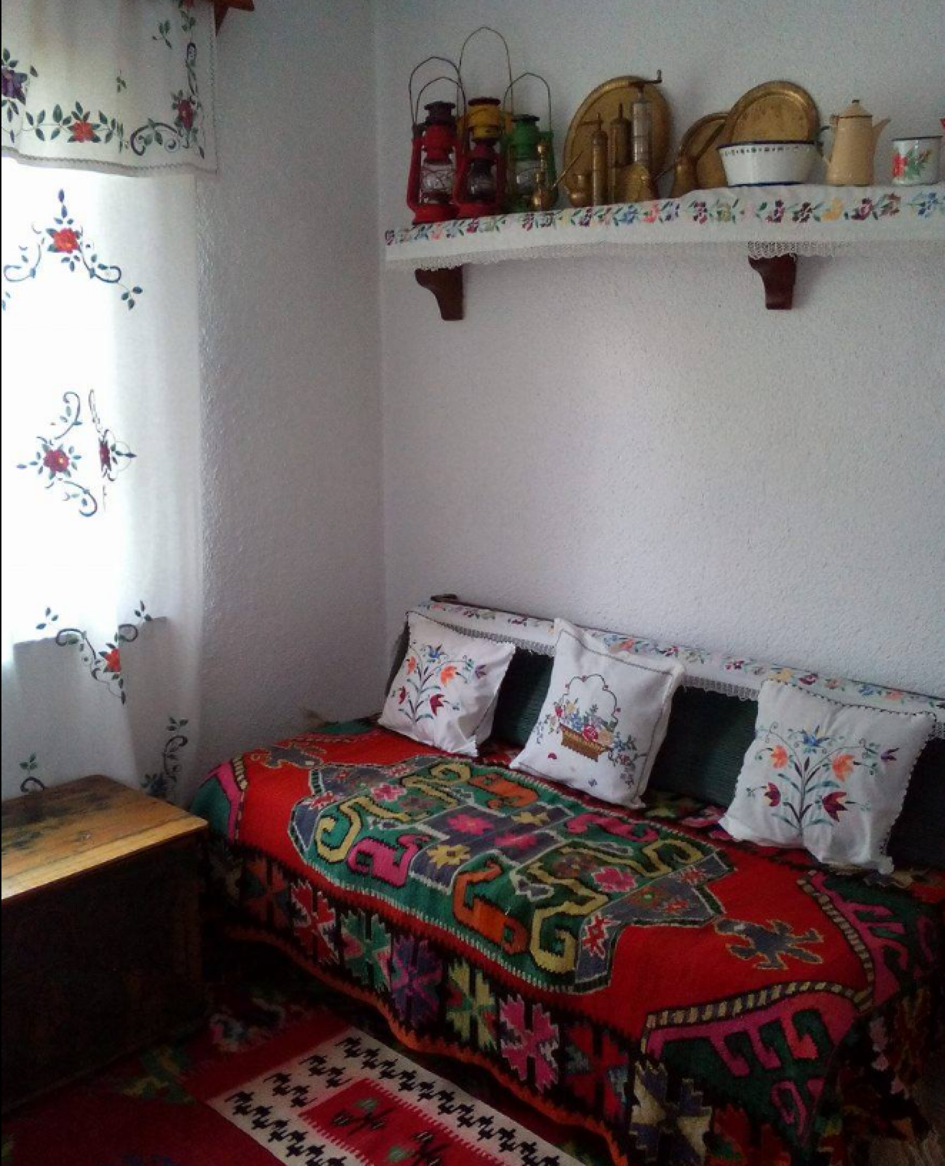 Čuvanje tradicije: Stara bosanska soba u kući porodice Kaniža