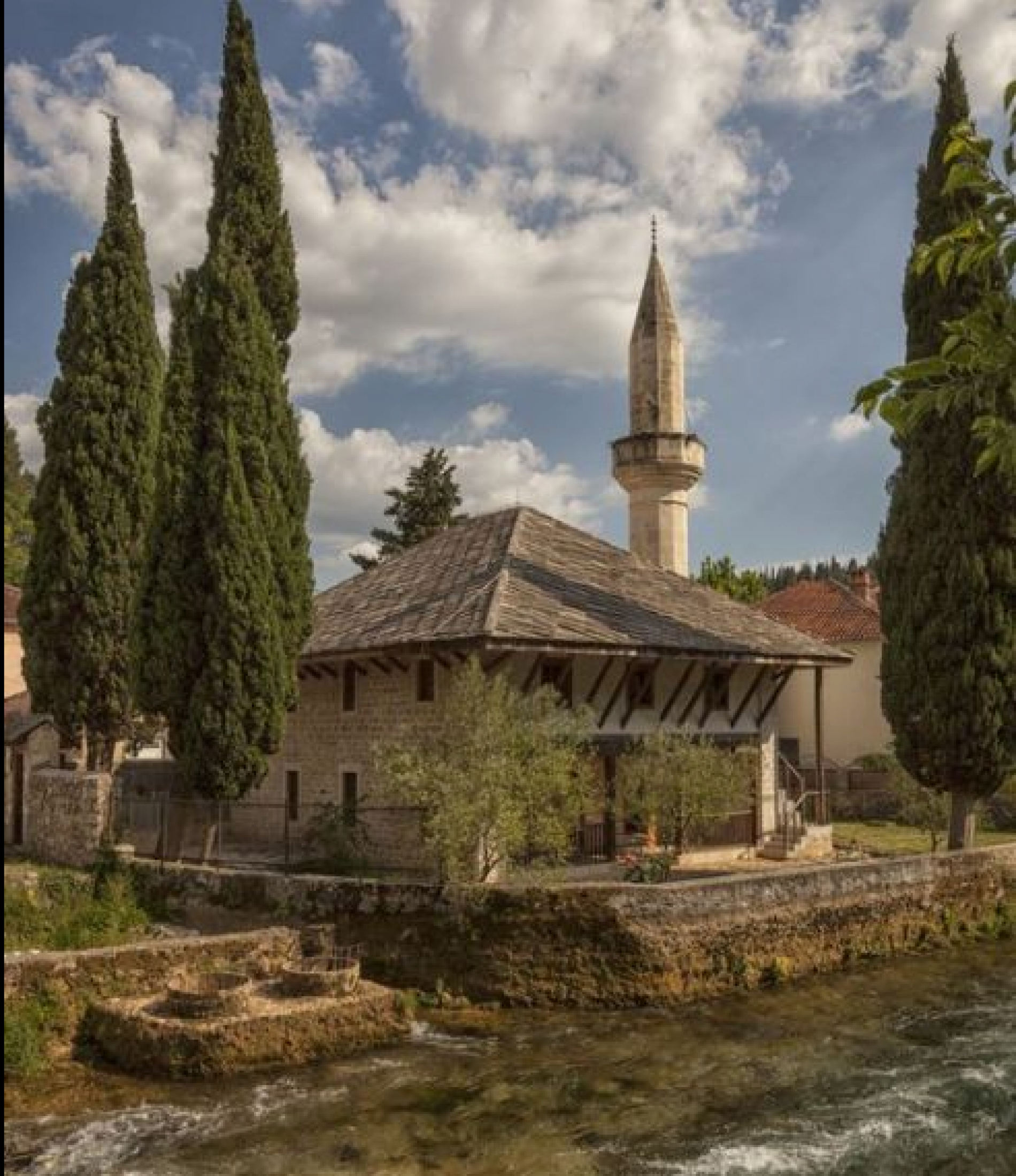 Bosanske džamije oduševile urednike magazina Vogue