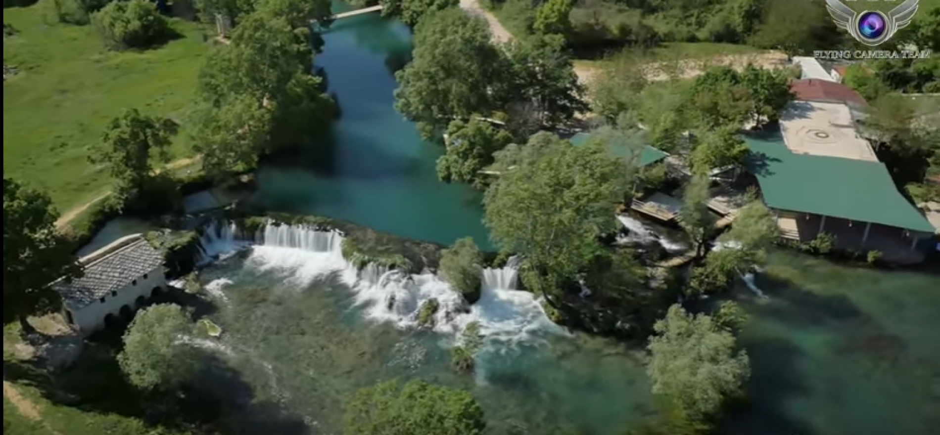 I ovo je Bosna i Hercegovina: Pogledajte prirodne ljepote na rijeci Trebižat (VIDEO)