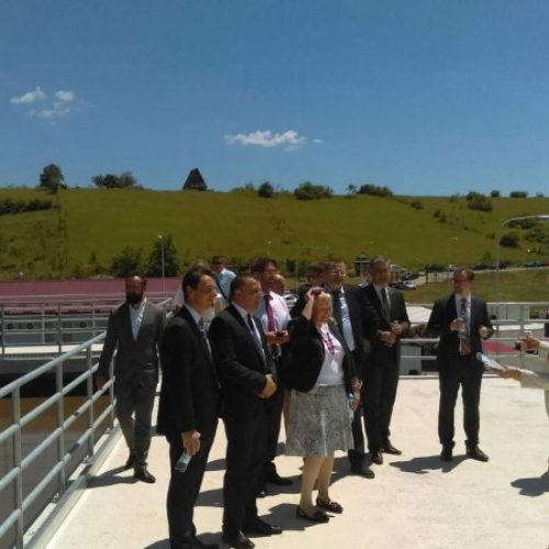 U Bihaću otvoreno Postrojenje za prečišćavanje otpadnih voda – 25 miliona eura vrijednost Projekta