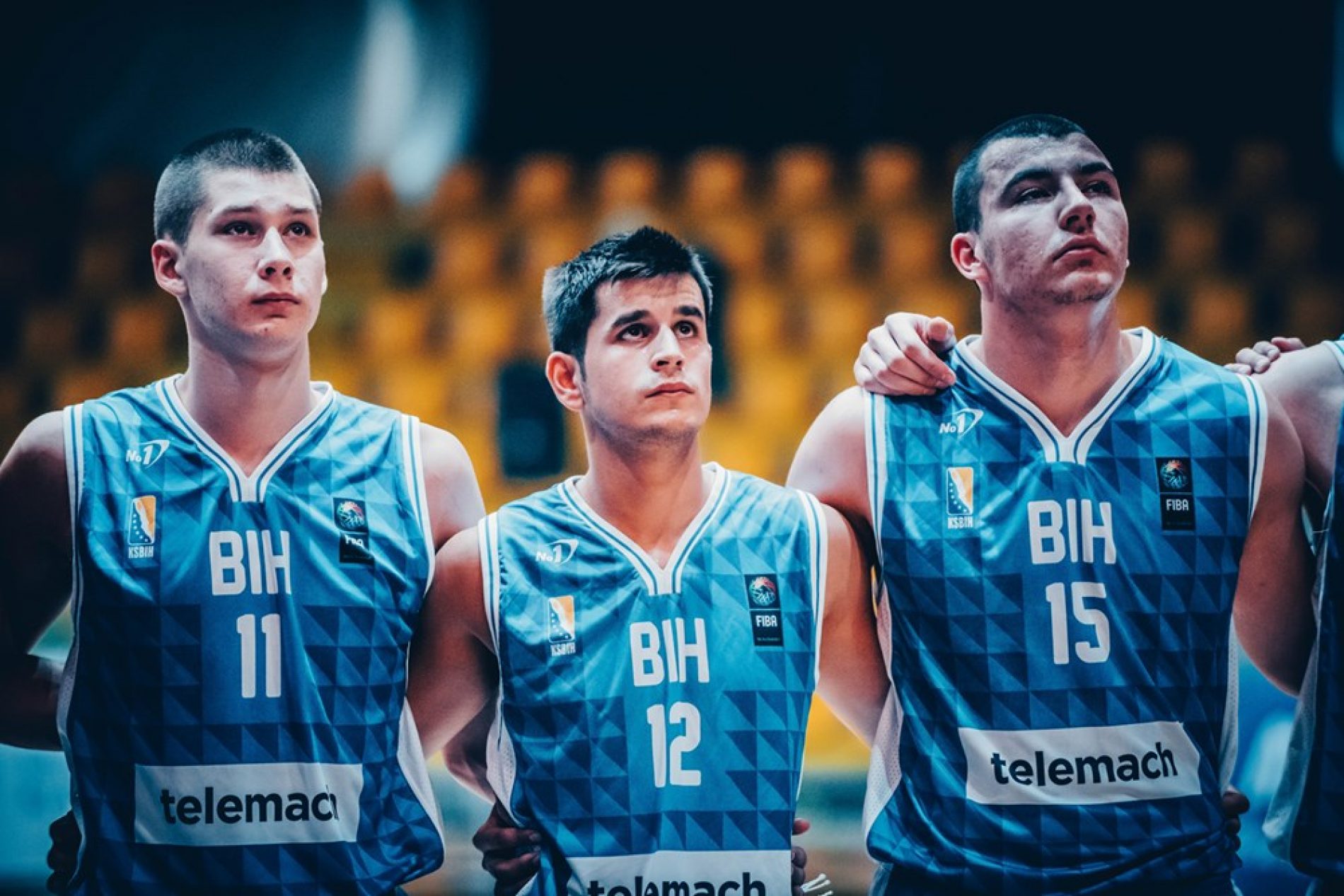 Juniori Bosne i Hercegovine bolji od Francuske na početku Eurobasketa