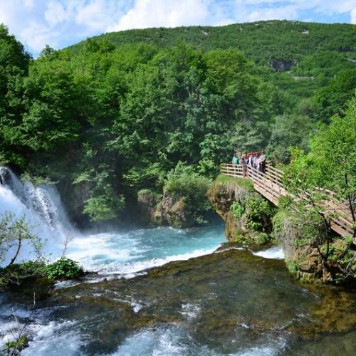 Inicijativa sa Une: Štrbački buk i slapove u Martin Brodu predložiti za upis na Listu prirodne svjetske baštine UNESCO-a