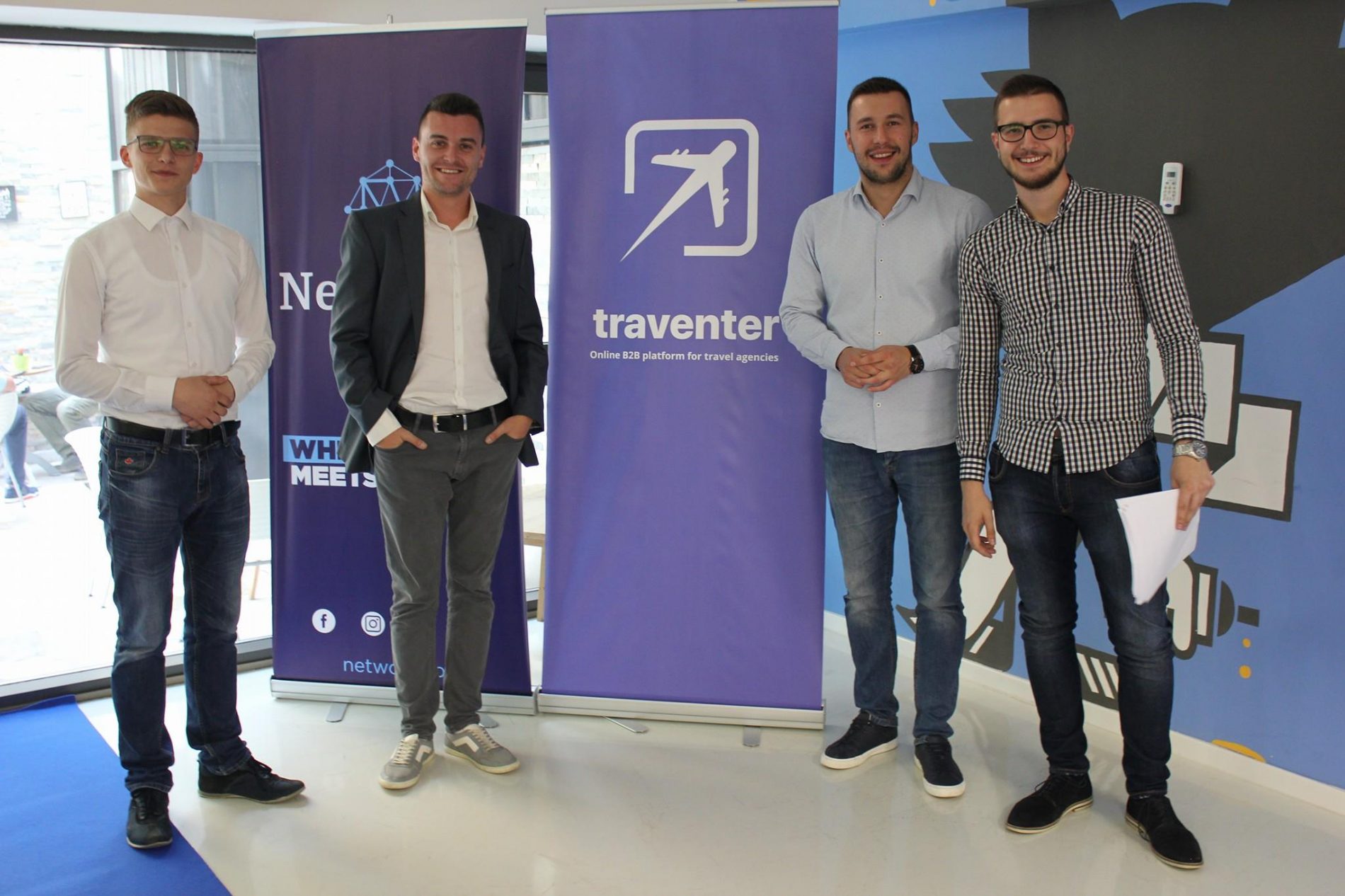 Predstavljena platforma Traventer: Revolucija turizma rođena u Sarajevu