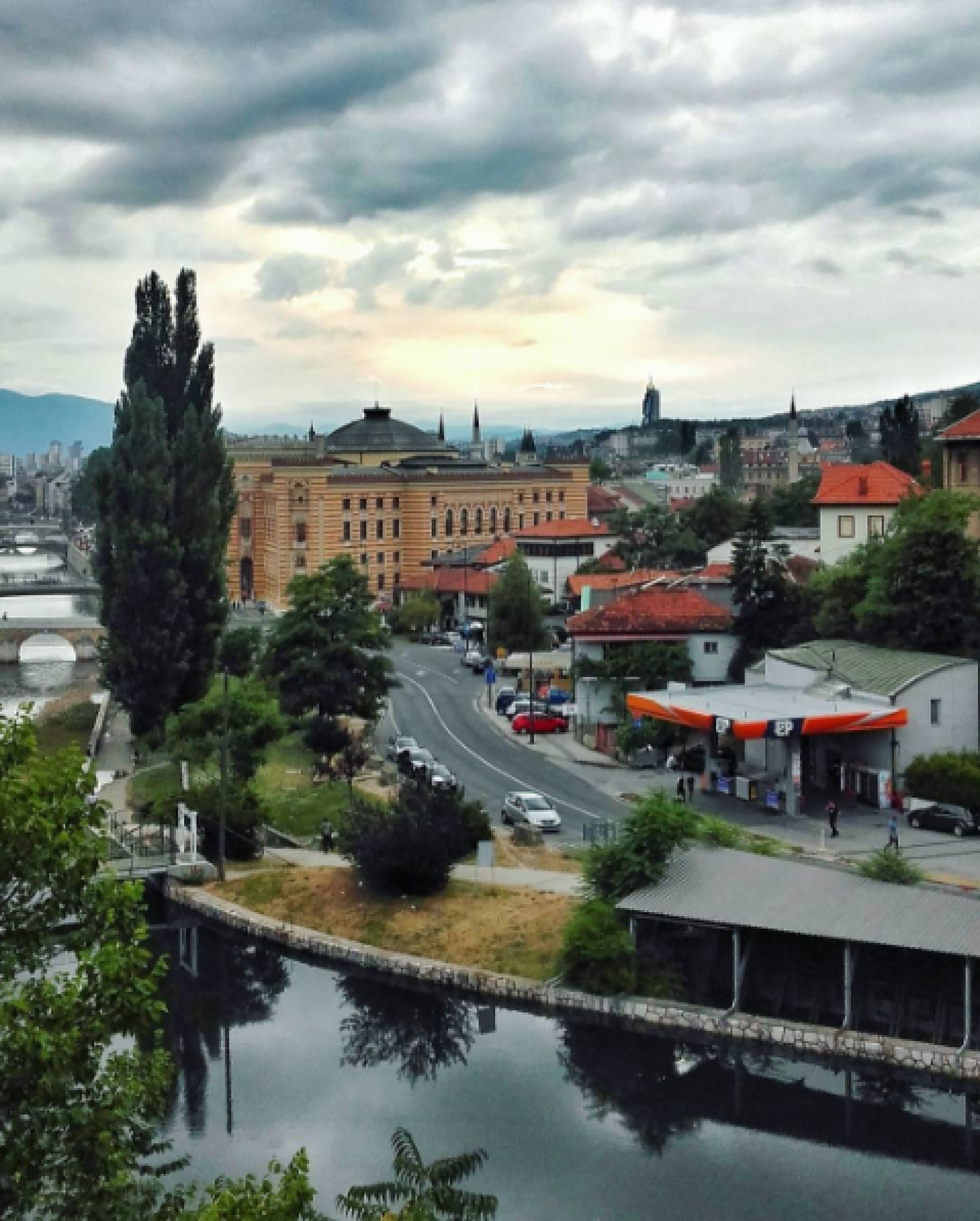 U Sarajevu u prvoj polovini ove godine više turista za 15 posto