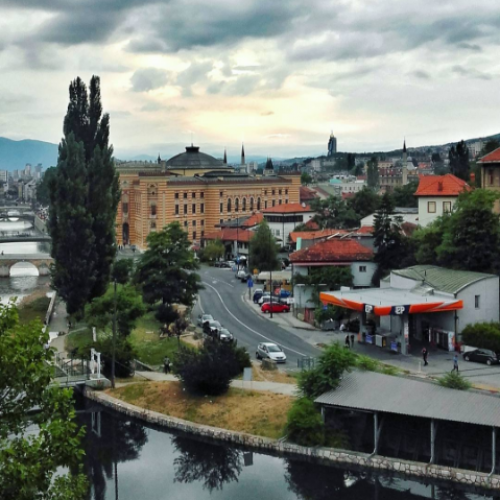 U Sarajevu u prvoj polovini ove godine više turista za 15 posto