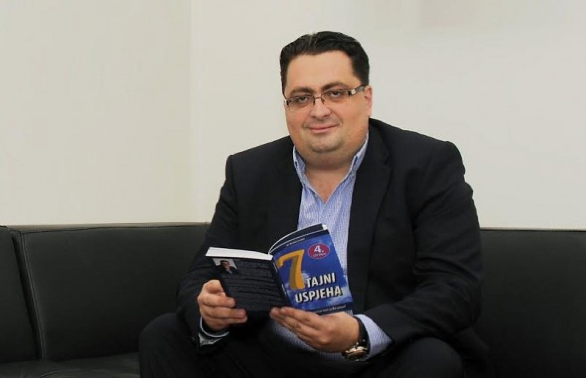 Kenan Crnkić dobitnik američke književne nagrade „Bookvana 2017“
