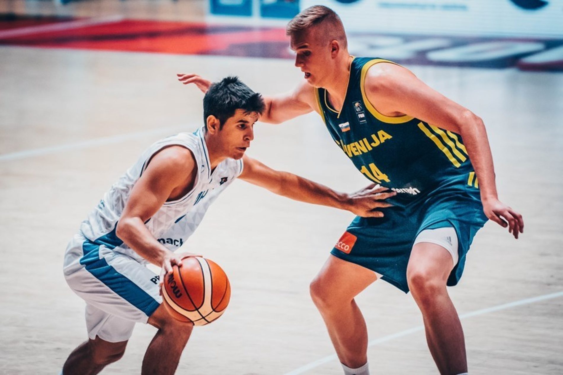 U18 Eurobasket: Bosna pobijedila Sloveniju i izborila četvrtfinale