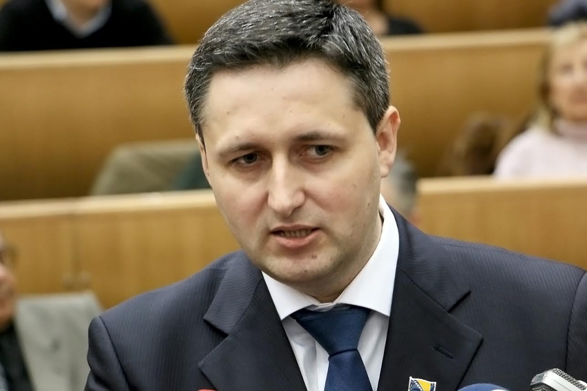 Denis Bećirović: Potrebno je da Hrvatska shvati da je Bosna i Hercegovina pomorska država