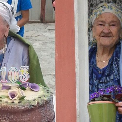Mladalački duh Ajke-hanume Lokmić u 103. godini