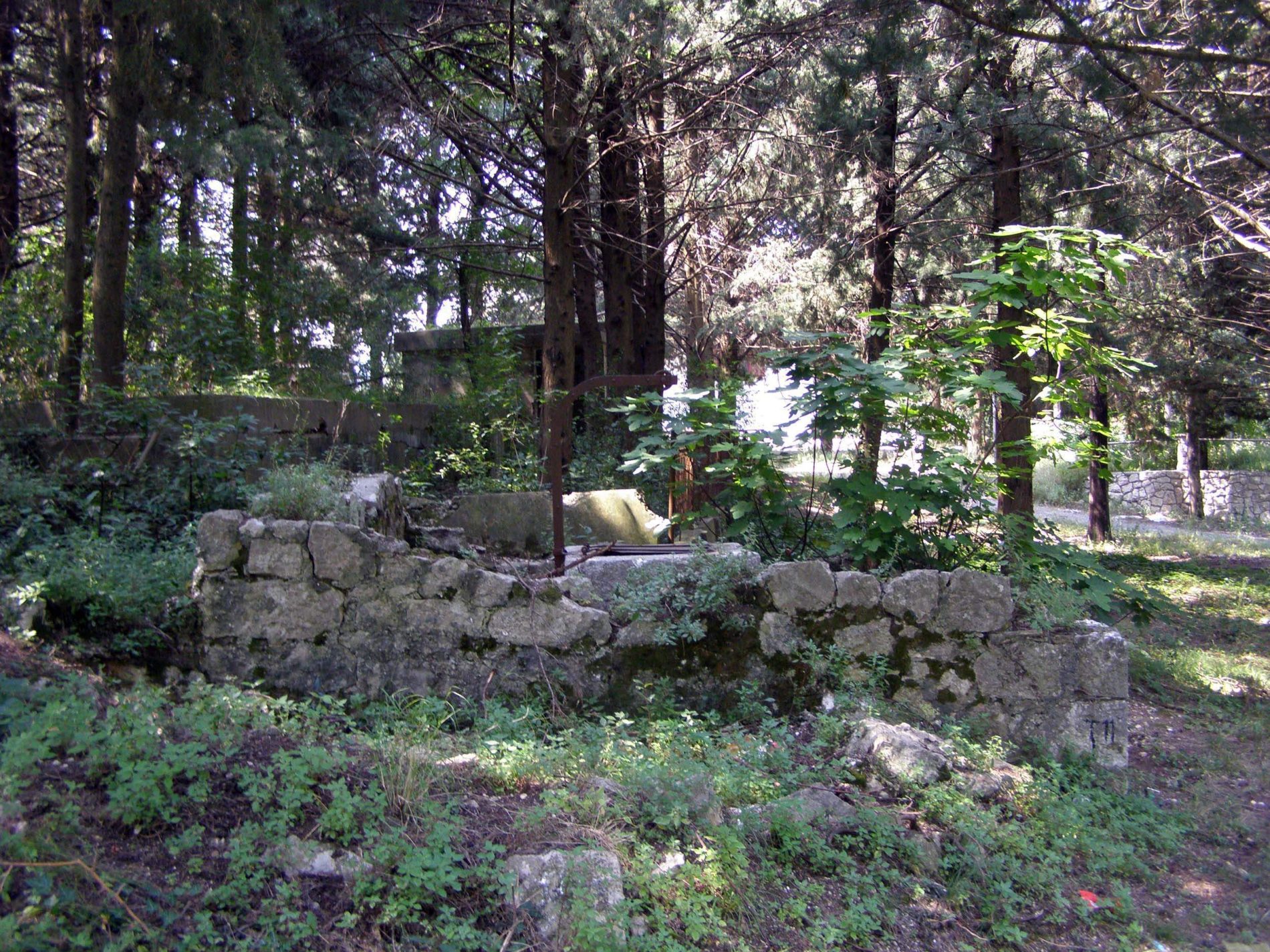 Ostaci dÅ¾amije u Neumu koja je postojala do 1927. godine (Foto)