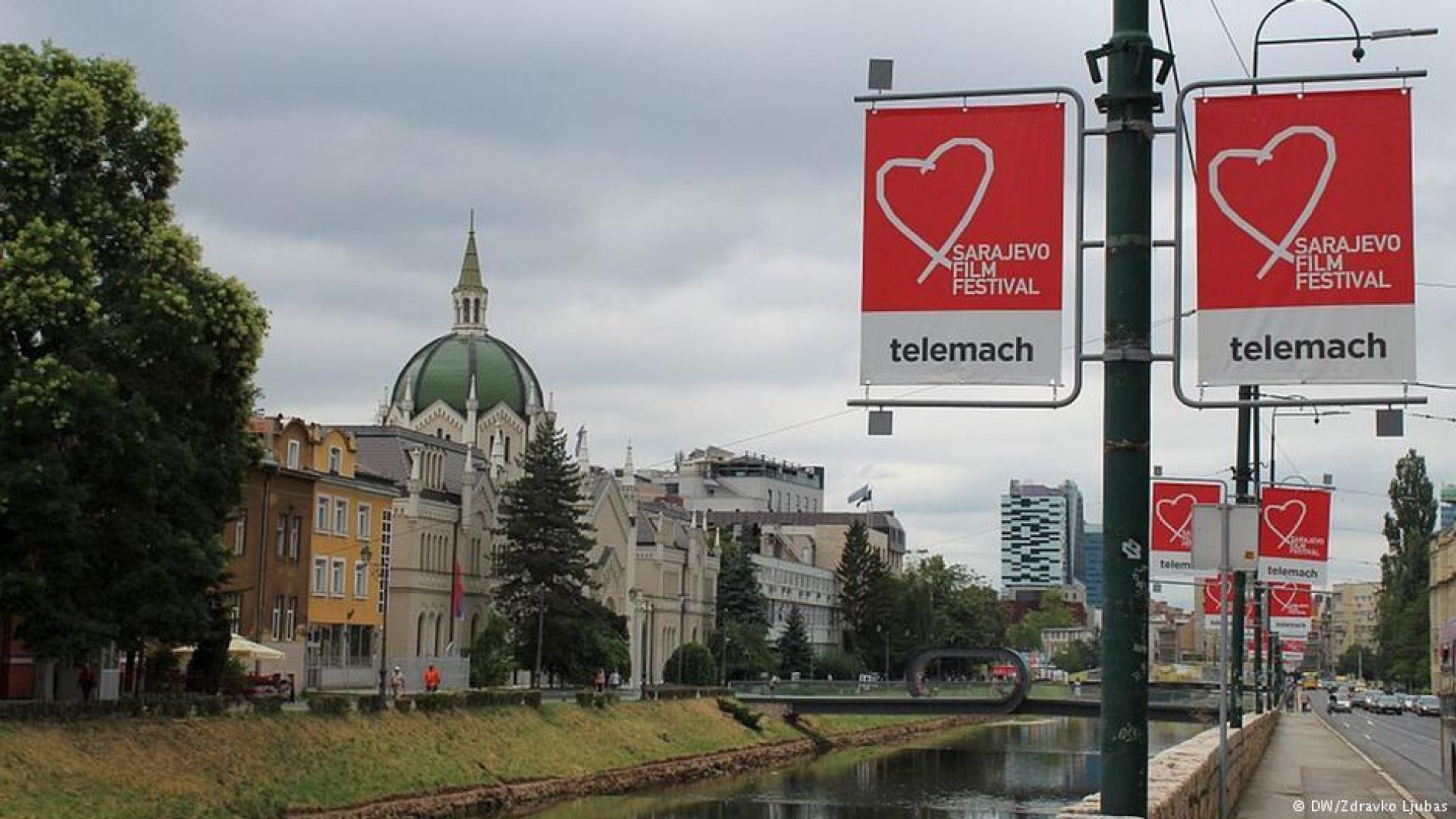 Sarajevo u fokusu filmskog svijeta