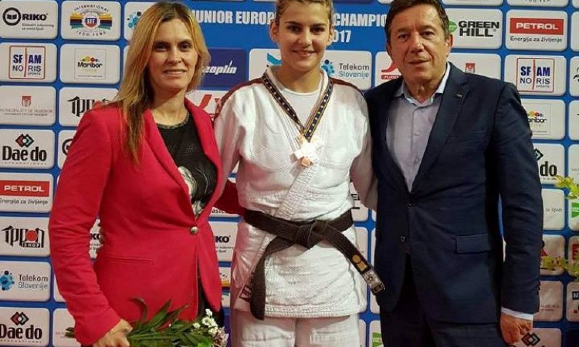 Aleksandra Samardžić osvojila bronzu na Evropskom U-21 prvenstvu u Mariboru