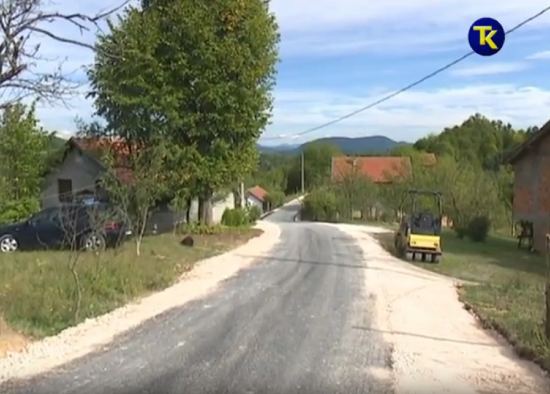 Osamnaest godina od povratka u Kamenicu (Video)