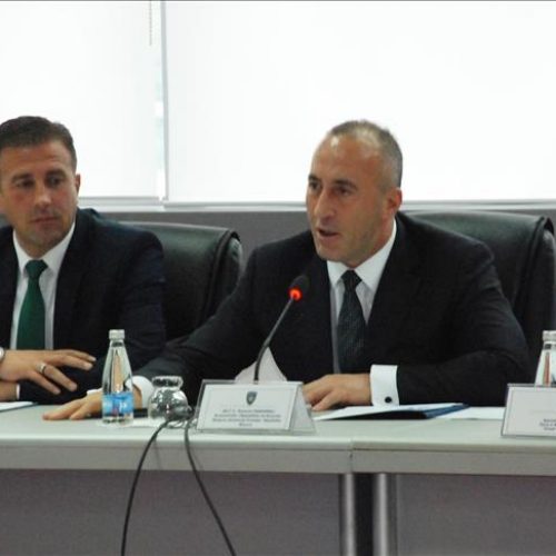 Priština: Premijer Haradinaj pozvao Bosnu i Hercegovinu da prizna Kosovo