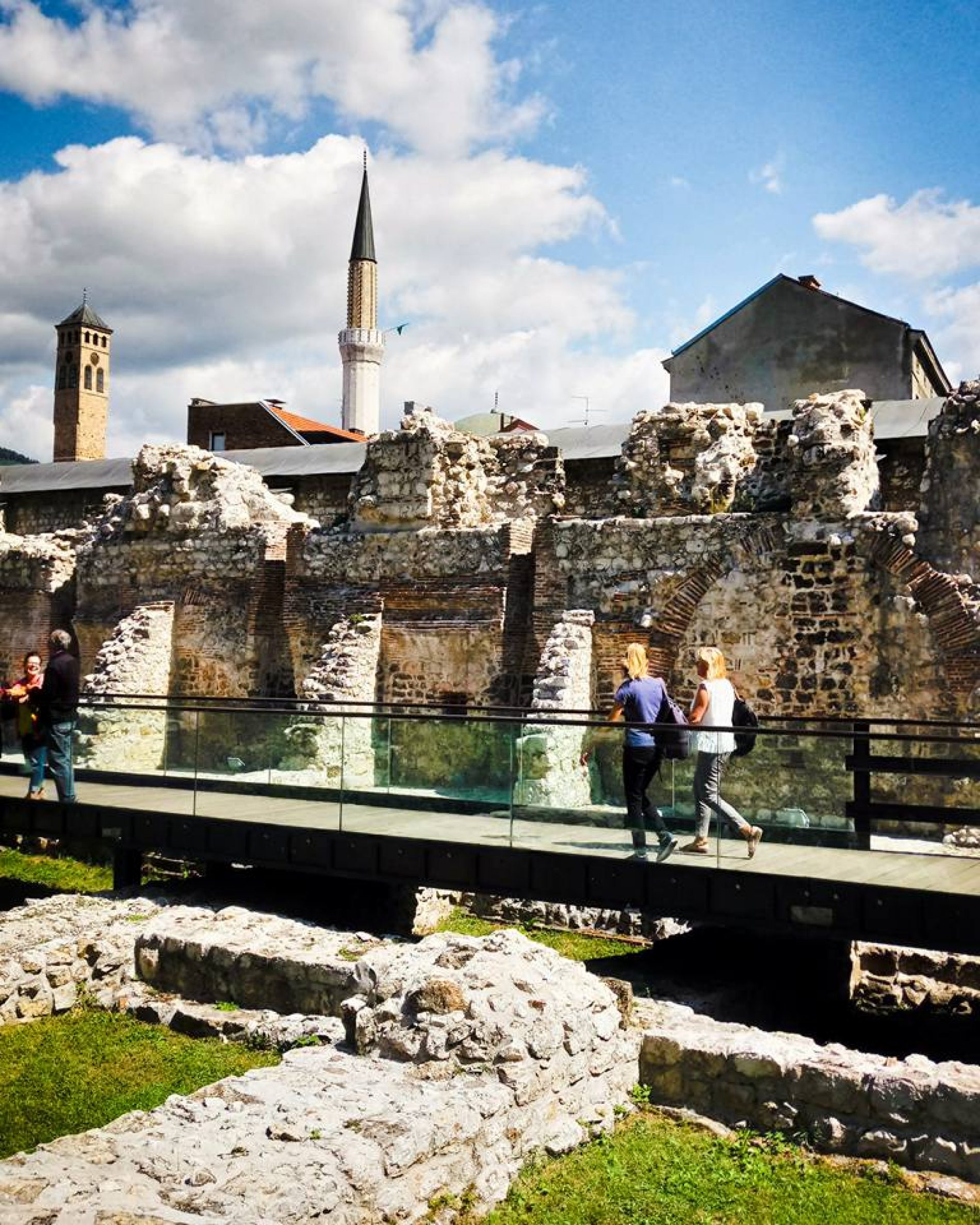 Pokrenuta procedura za uvrštavanje Sarajeva na UNESCO-ovu listu Svjetske kulturne baštine