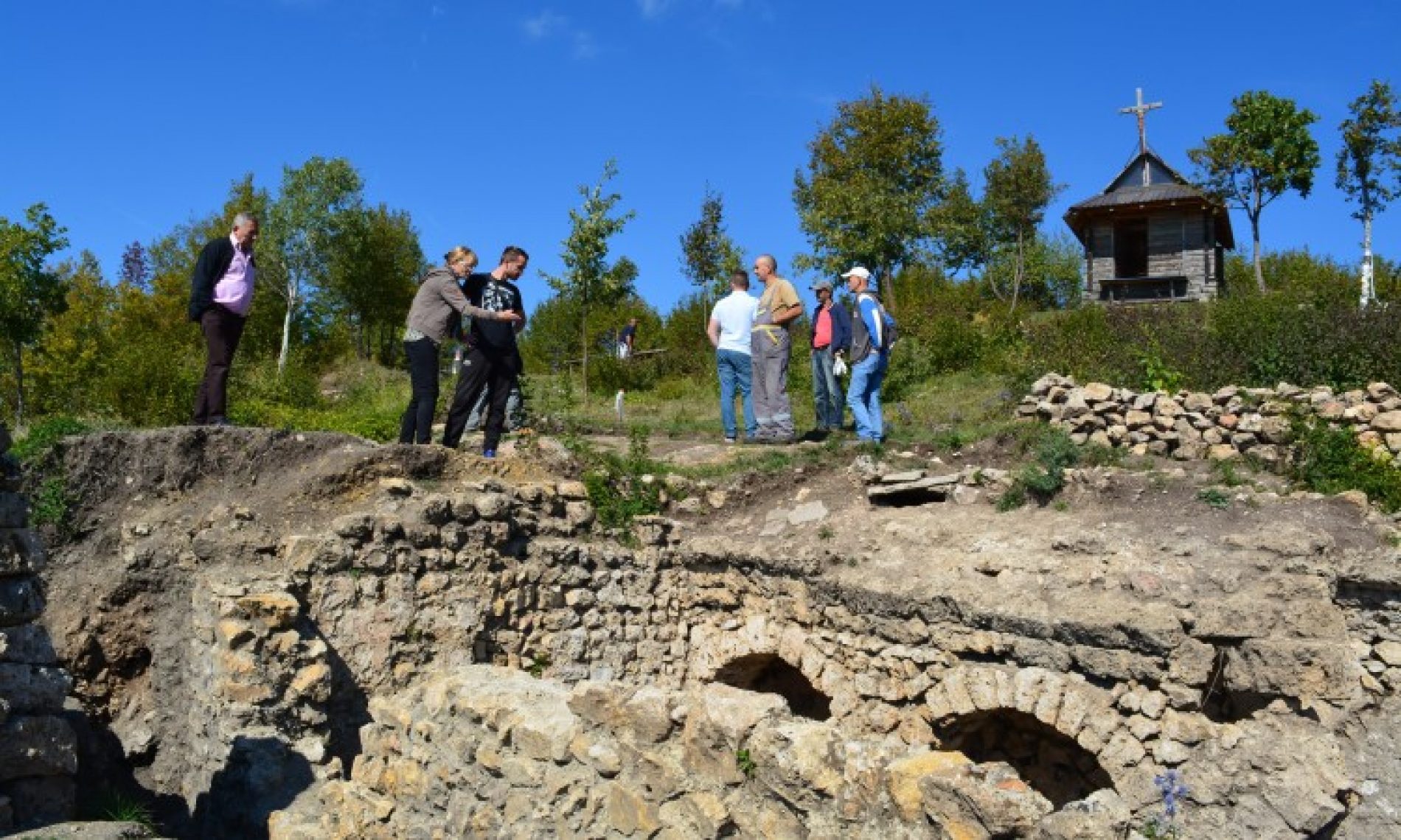 Nastavljena arheološka istraživanja na lokalitetu Gradac u Prozor-Rami