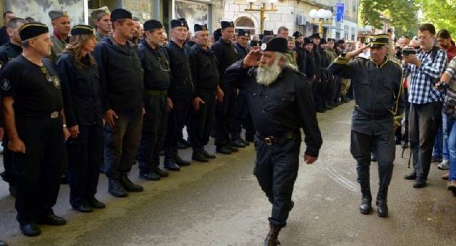 Ministarstvo sigurnosti: Ravnogorski četnički pokreti opstruiraju euroatlantske integracije Bosne i Hercegovine