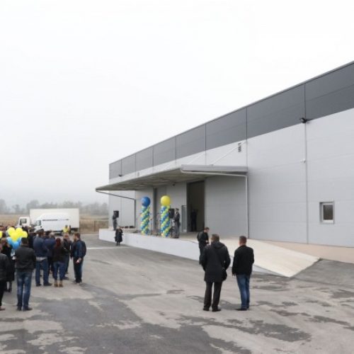 U Novom Travniku otvoren pogon švedske fabrike ‘Kavat’