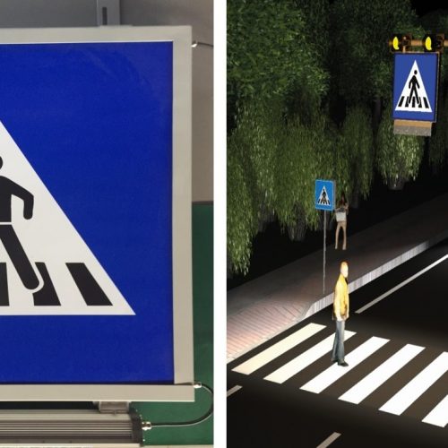 Bosanska kompanija ‘LED Vision’ – Prave svijetleće saobraćajne znakove