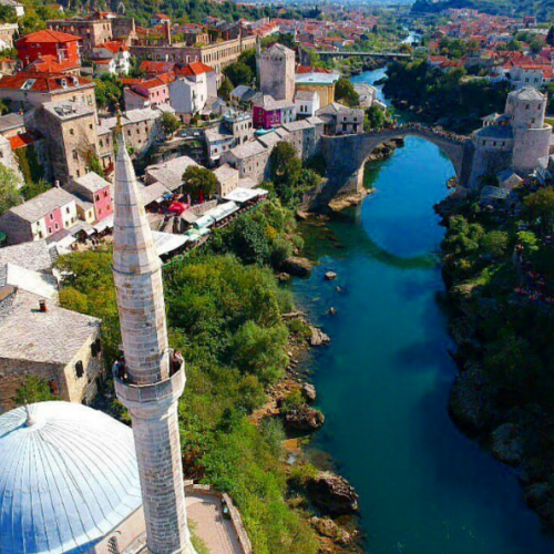 Britanski Telegraph: Posjetite Mostar umjesto pretrpanog Dubrovnika