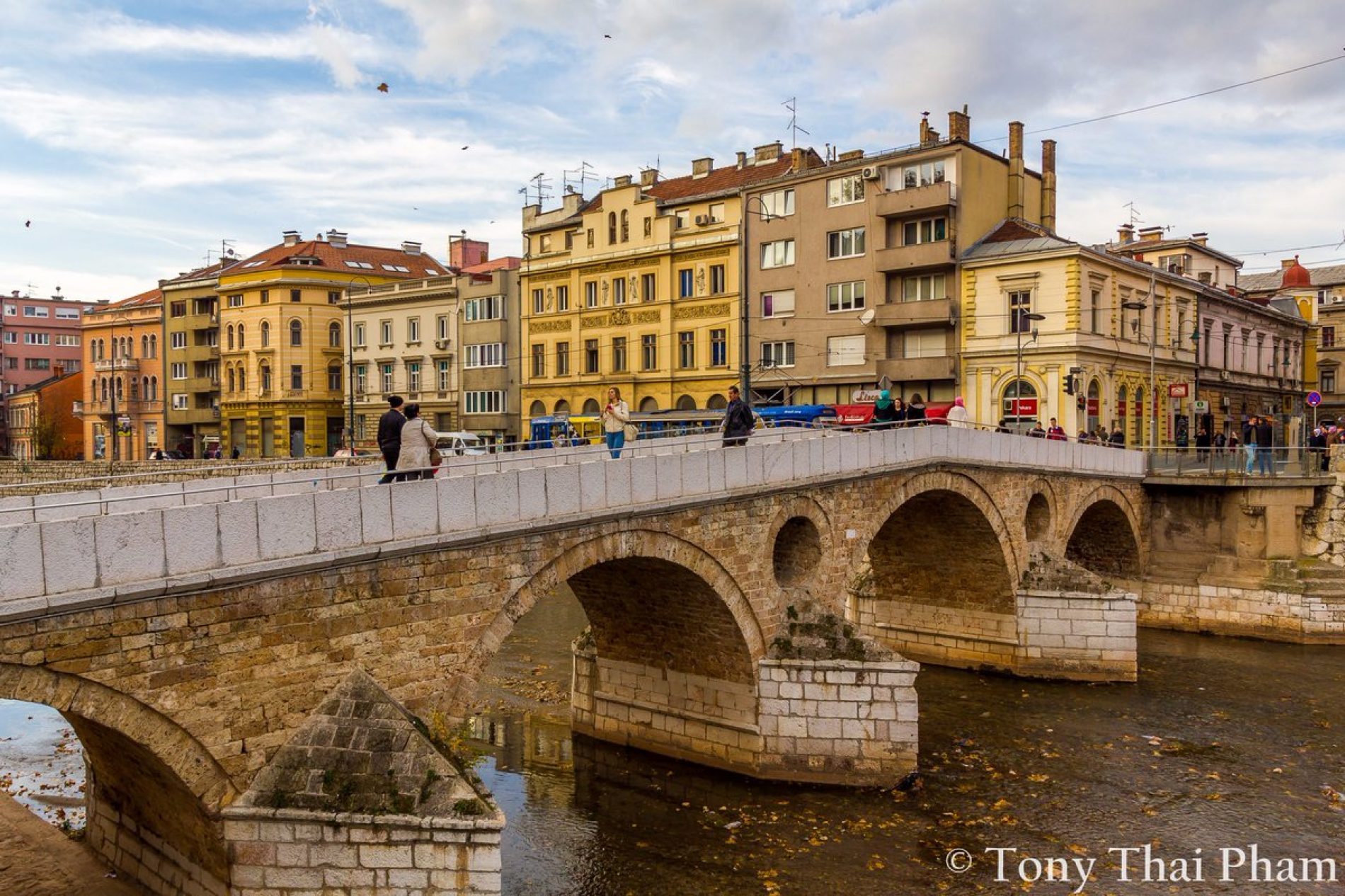 Federica Mogherini o bosanskoj prijestolnici: ‘Lijep, fascinantan i istinski evropski grad’