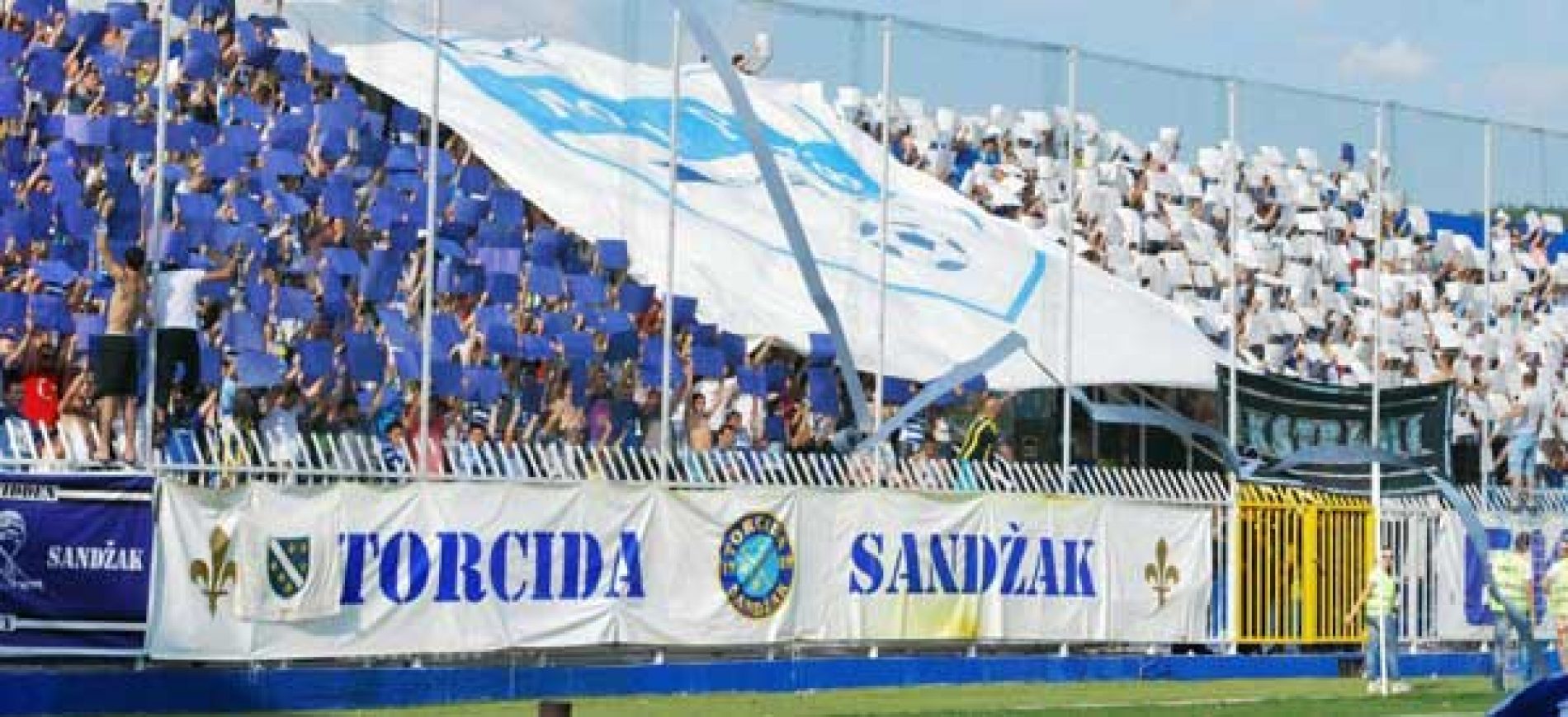 Sandžak: Novi Pazar istupio iz Prve lige Srbije