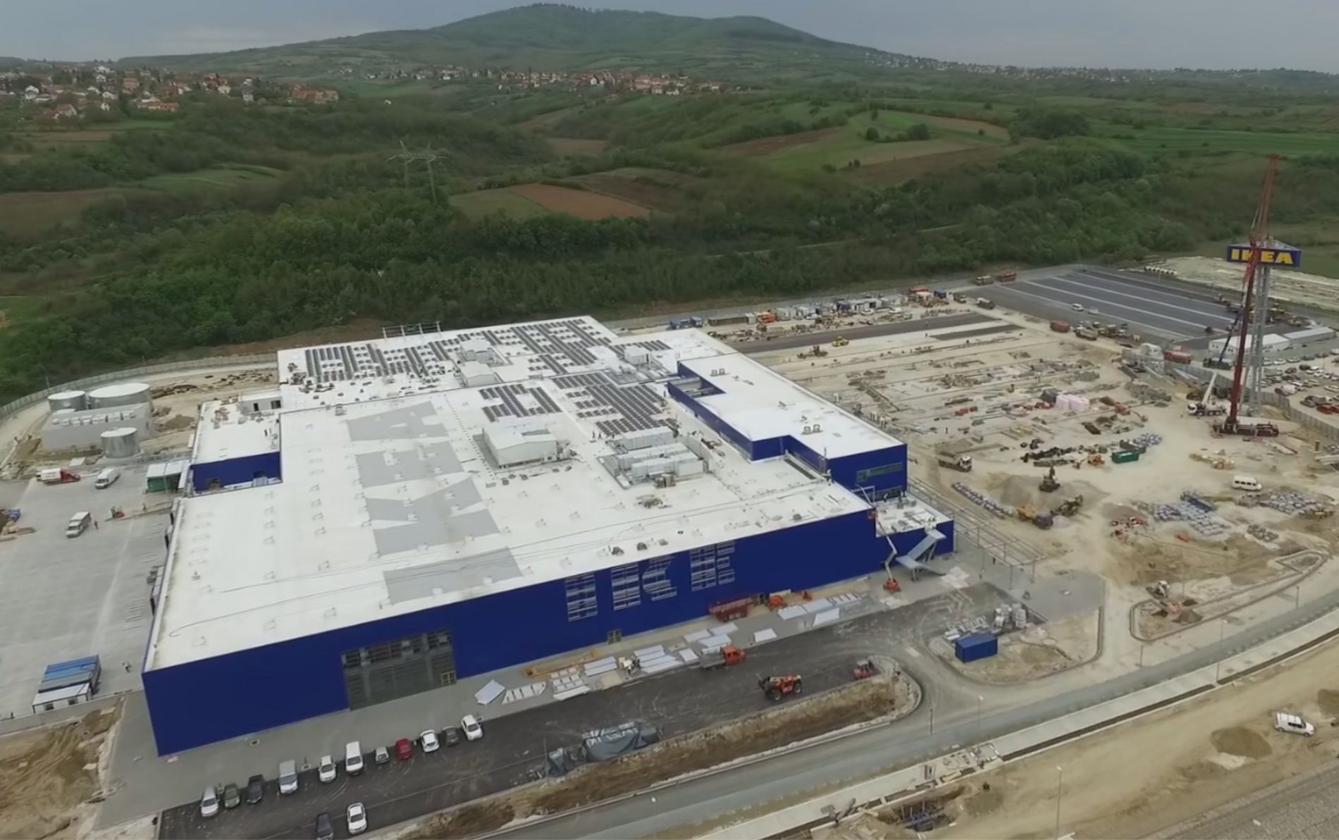 Građevinarstvo: Bosanske firme grade region!