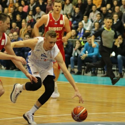 Rusija pala u Skenderiji – Pobjeda bosanskih košarkaša u kvalifikacijama za SP