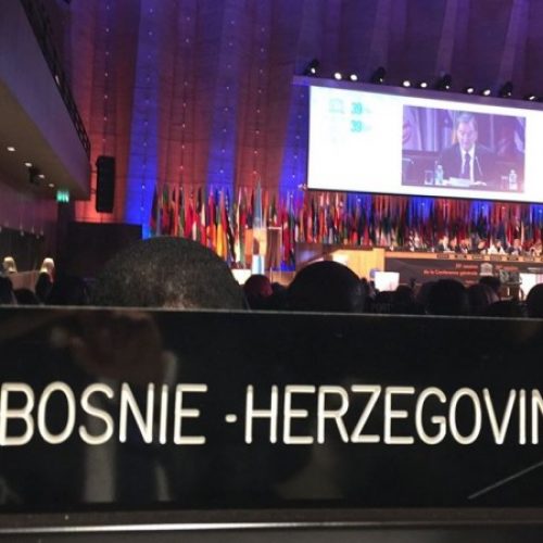 Bosna i Hercegovina izabrana za članicu Komiteta za svjetsko naslijeđe UNESCO-a