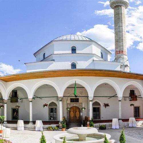 ZNAMENITOSTI SARAJEVA: Careva džamija (FOTO)