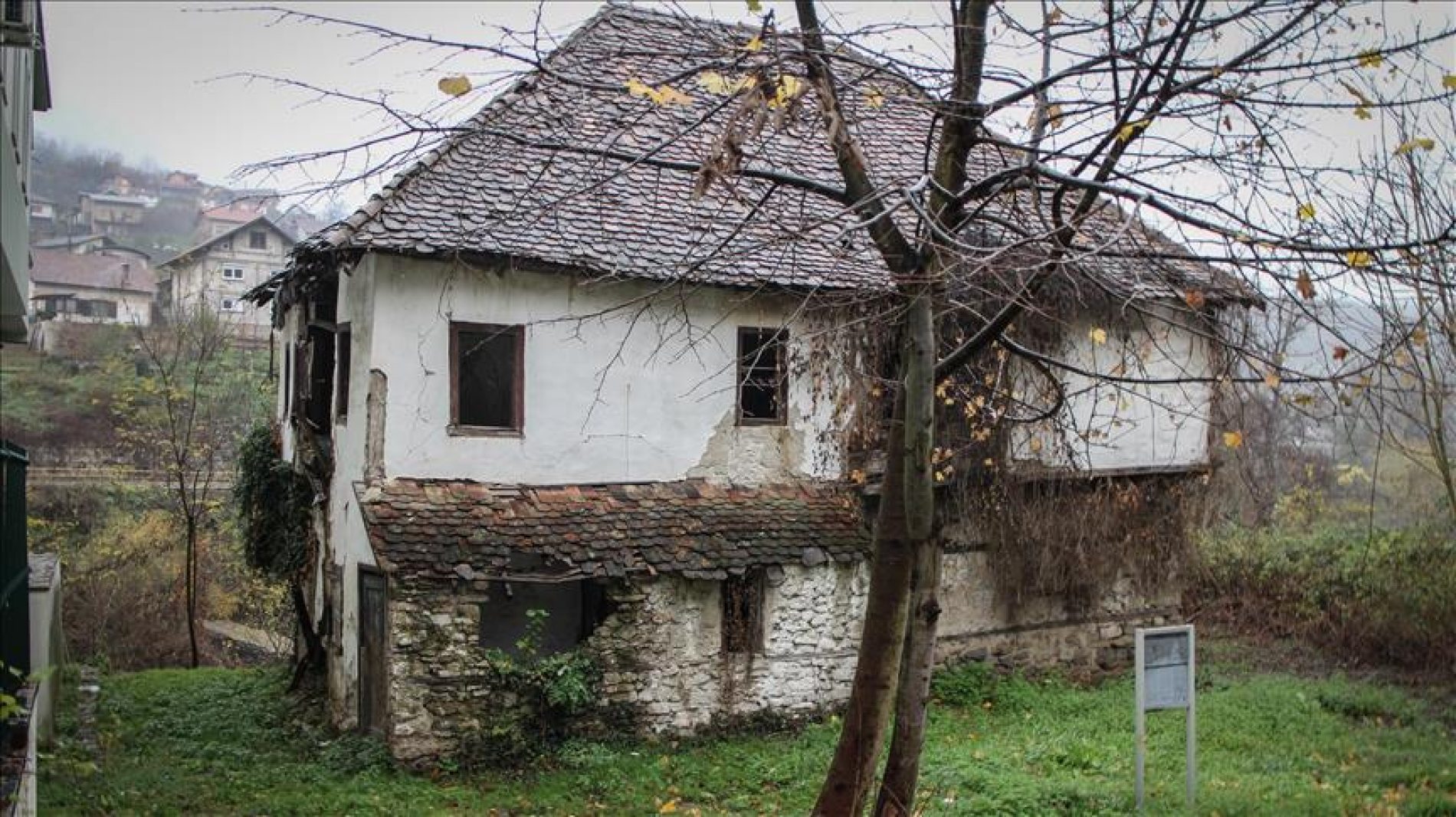 Nacionalni spomenik: Najstarija kuća porodičnog življenja u Banjaluci – “Šeranića kuća” čeka obnovu
