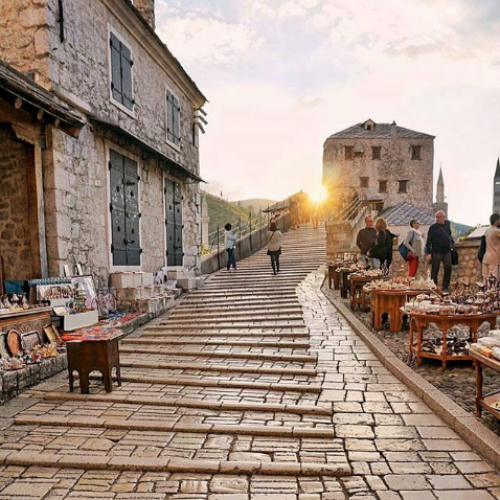 U Federaciji Bosne i Hercegovine u oktobru za 18 posto više turista u odnosu na oktobar  2016