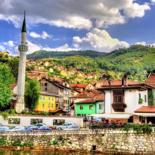 Šeher Sarajevo – najzeleniji glavni grad Evrope