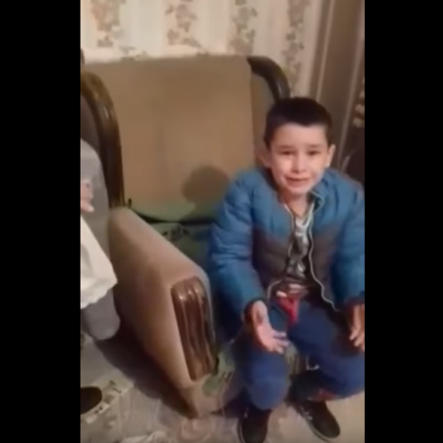 Mali Stevan iz Vojvodine: Ja sam Bosanac! (VIDEO)