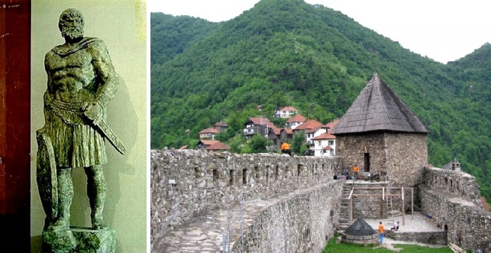 Baton – veliki vojskovođa iz doline rijeke Bosne