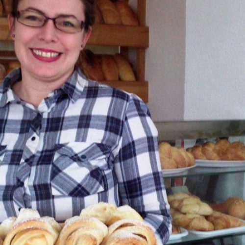 Supružnici Denisa i Samir Mešan iz Bugojna: Vratili se iz Austrije u svoj grad i počeli baviti pekarstvom