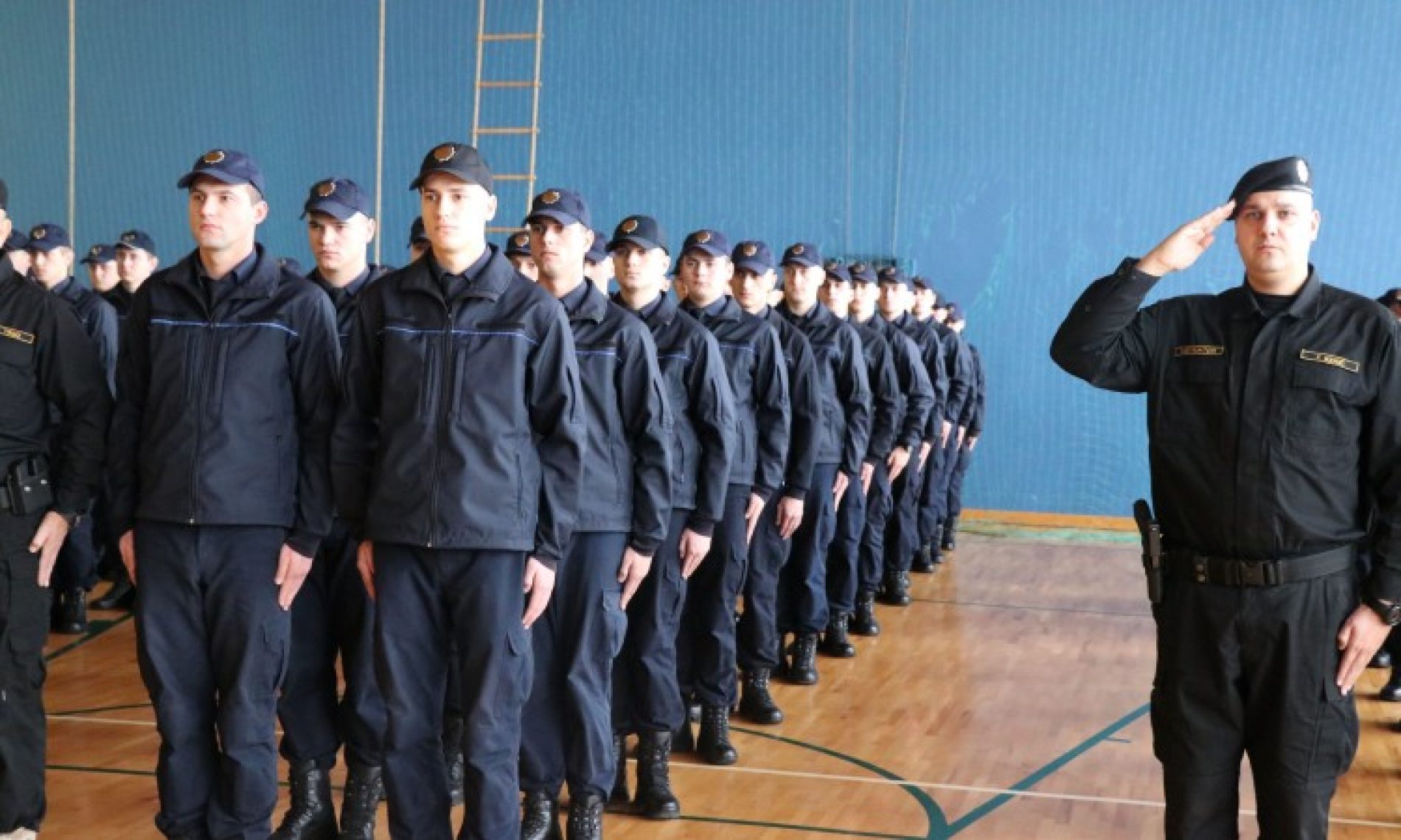 Promovirana 31. generacija polaznika Policijske akademije FMUP-a (VIDEO)
