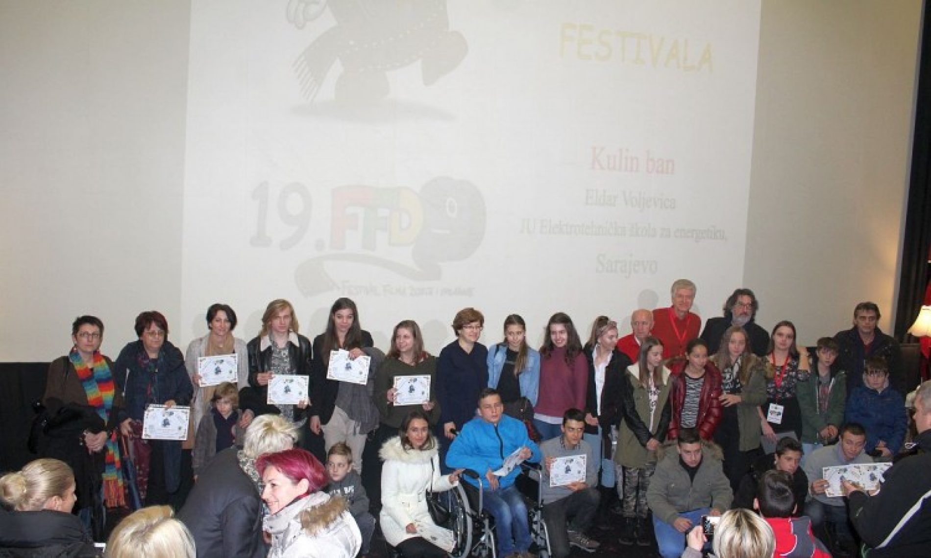 Film ‘Kulin Ban’ pobjednik Festivala filma djece i omladine