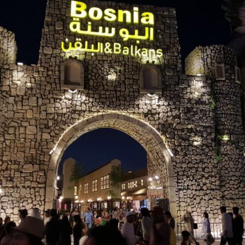 Bosna i Hercegovina na prestižnom Global Village Festivalu u Dubaiju