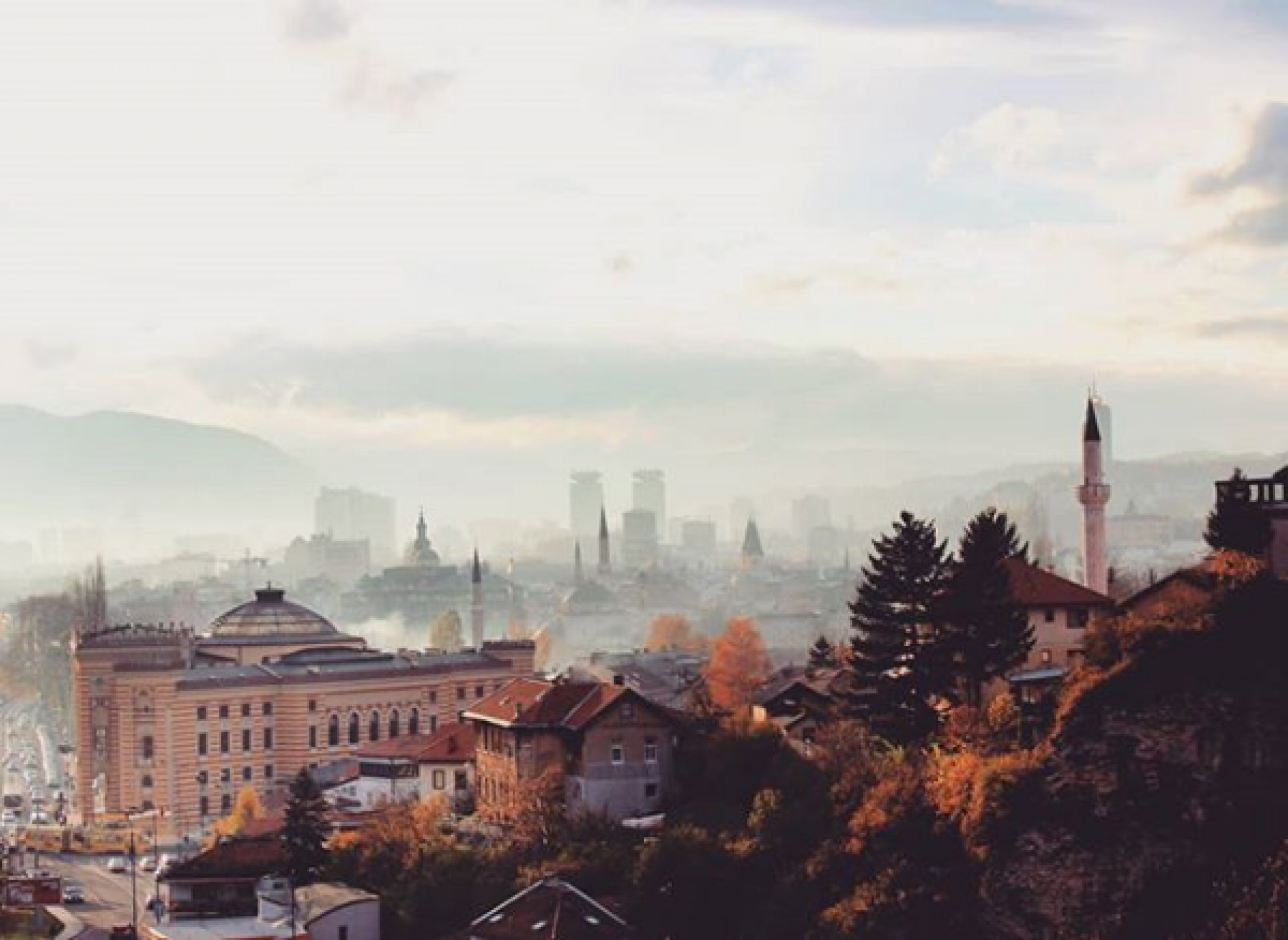 Za doček Nove godine u Sarajevu popunjeni svi smještajni kapaciteti