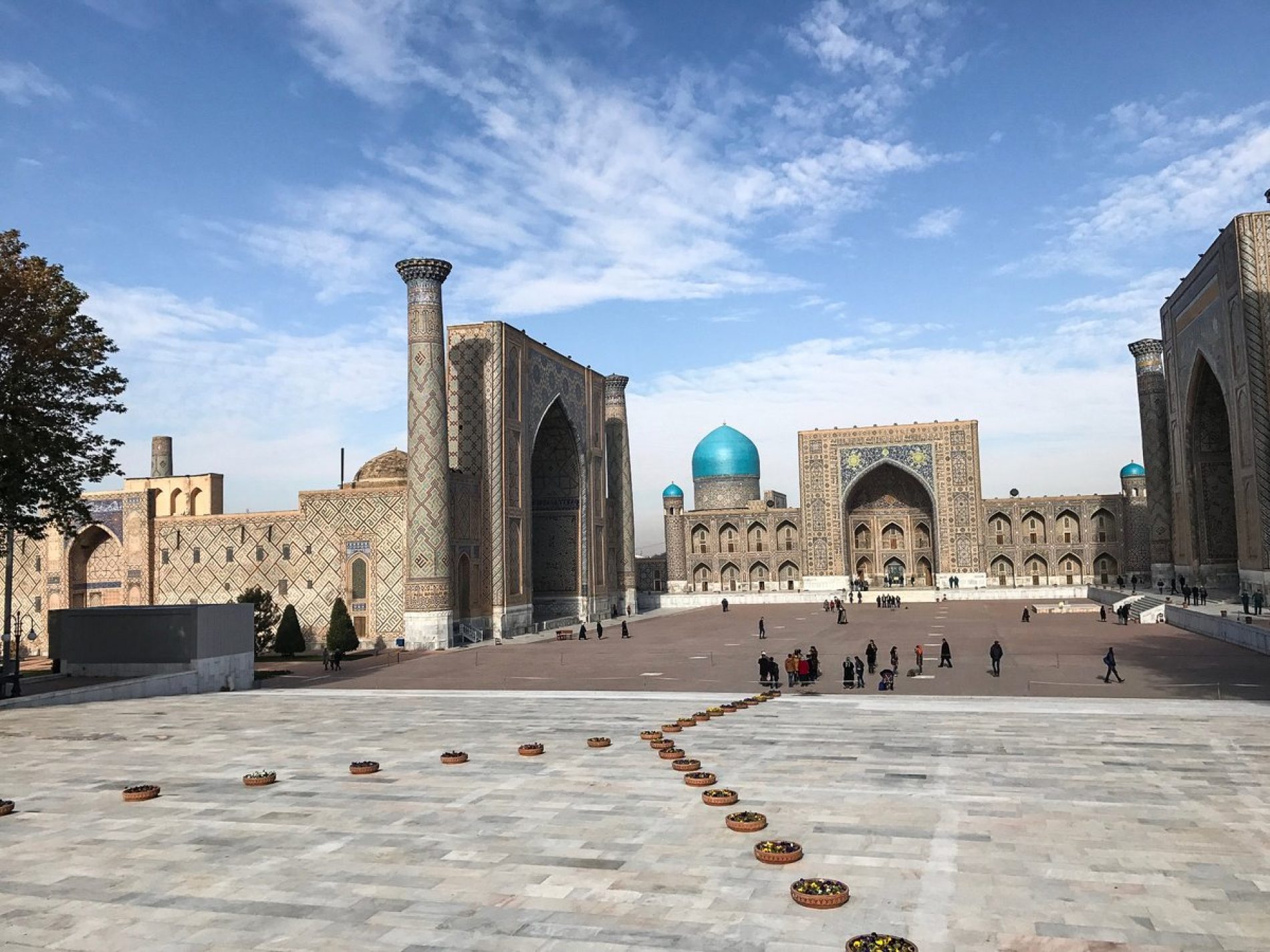 Biser Srednje Azije: Uzbekistan, spoj nekoliko civilizacija