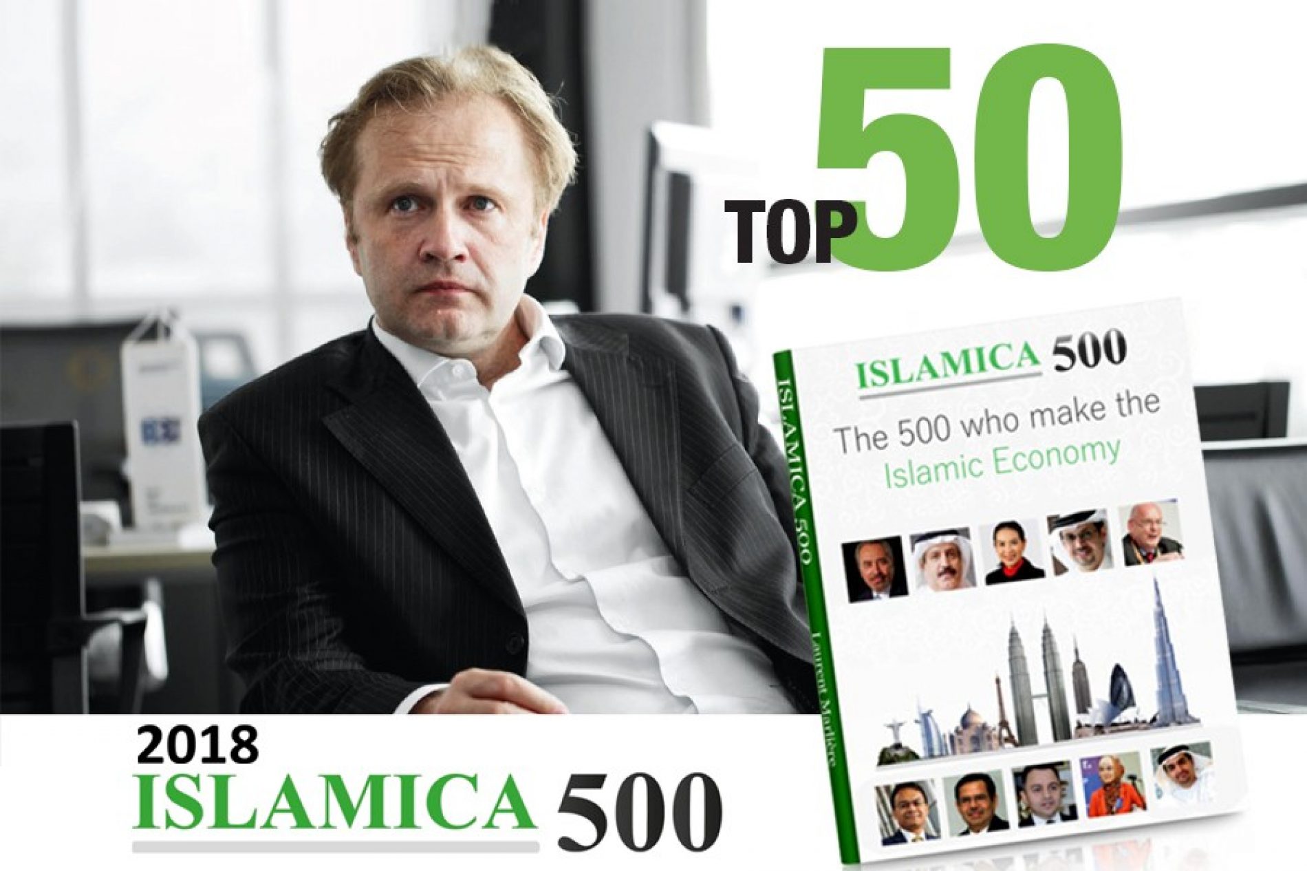 Amer Bukvić izabran među 50 najuticajnijih svjetskih lidera u islamskoj ekonomiji