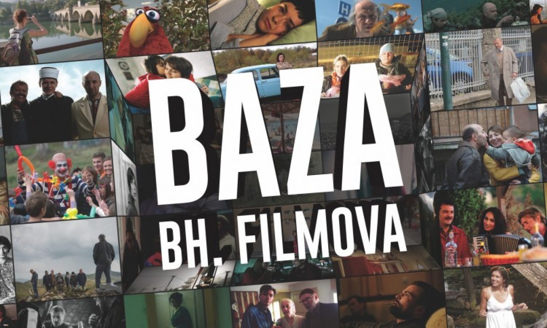 Prva online baza podataka bosanskohercegovačkog filma