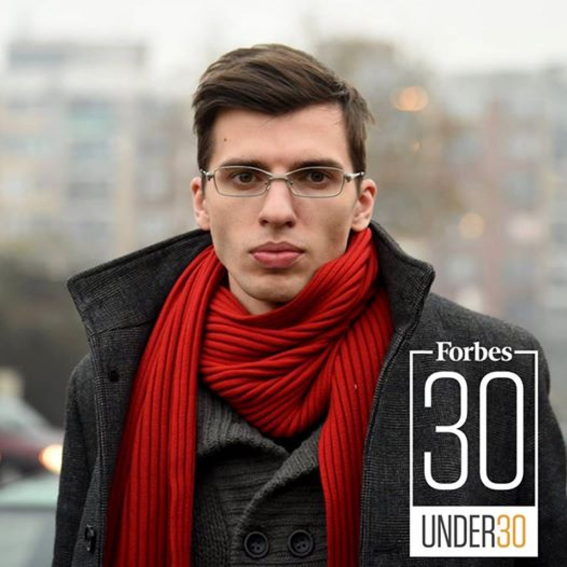 Jasminko Halilović na Forbesovoj listi mladih lidera “30 ispod 30”
