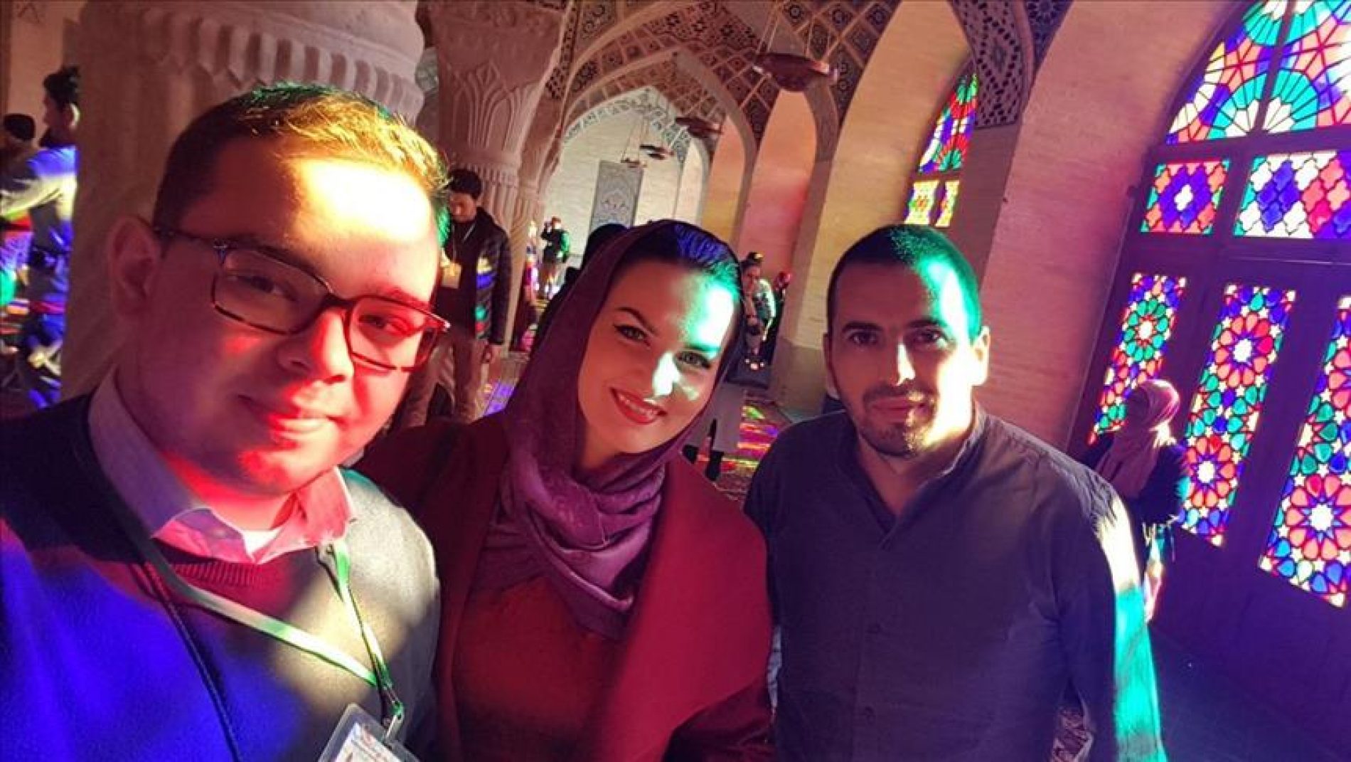 Troje mladih kaligrafa iz Bosne i Hercegovine nagrađeni na festivalu u Iranu
