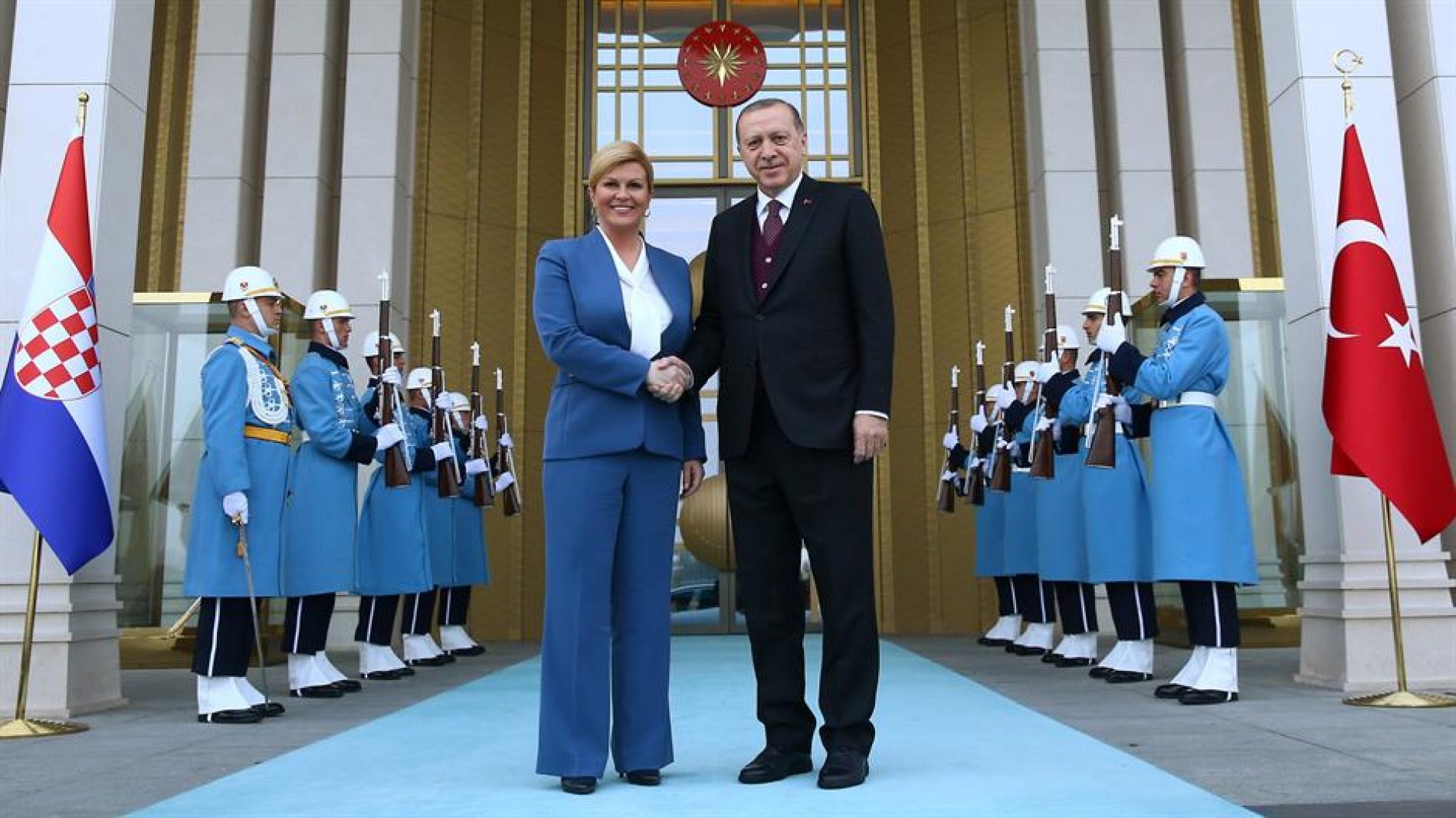 “Kitarović je dobila javnu odbijenicu od Erdogana”